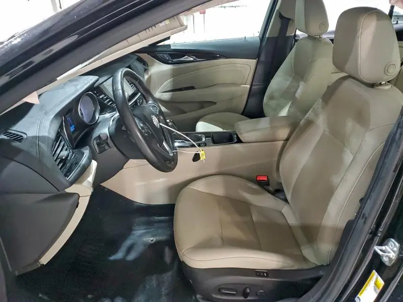 2018 BUICK REGAL ESSENCE  