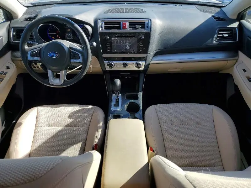 2017 SUBARU OUTBACK 2.5I PREMIUM  