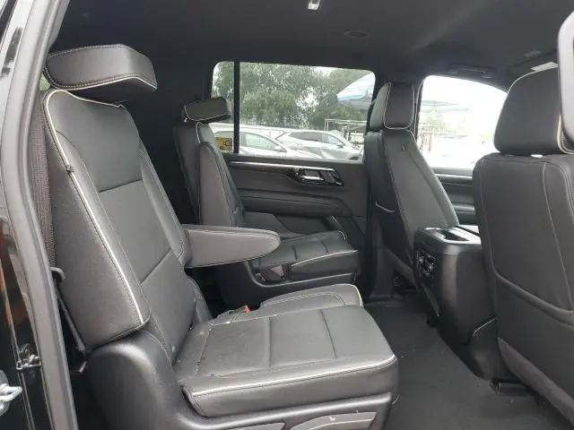 2025 CHEVROLET SUBURBAN C1500 PREMIER  