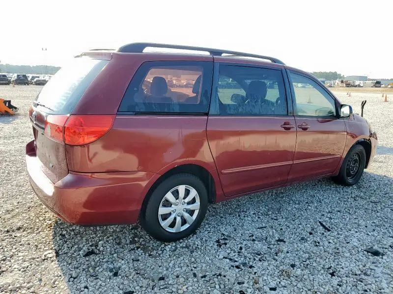 2010 TOYOTA SIENNA CE  