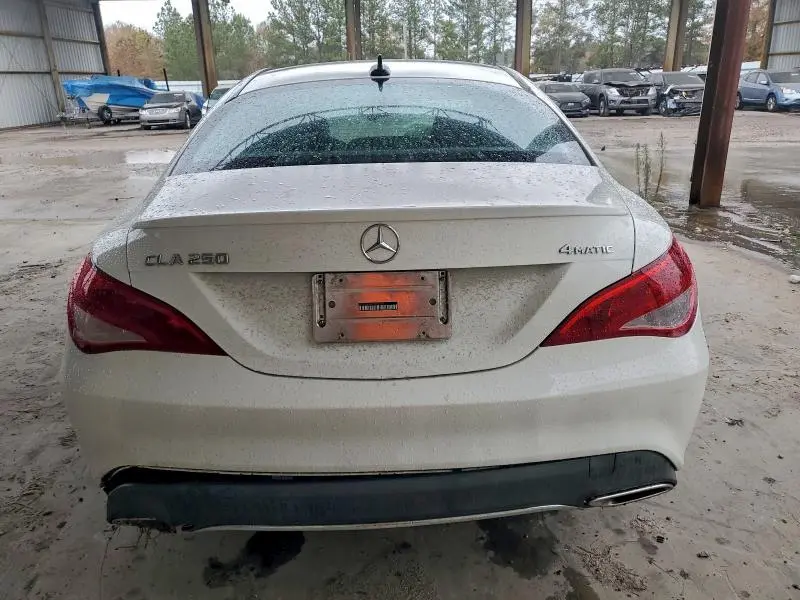 2019 MERCEDES-BENZ CLA 250 4MATIC  