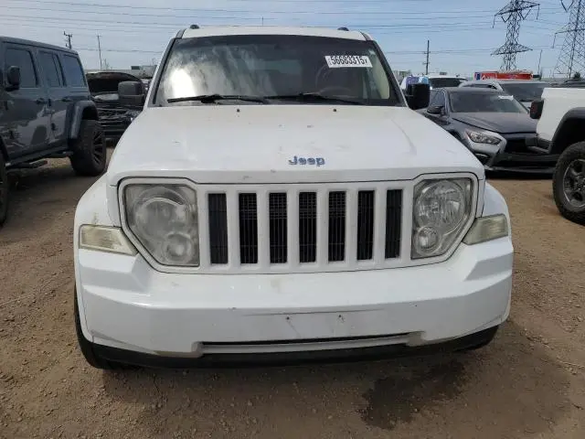 2011 JEEP LIBERTY SPORT