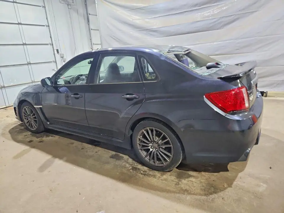 2011 SUBARU IMPREZA WRX  