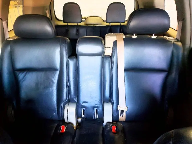 2010 TOYOTA HIGHLANDER   