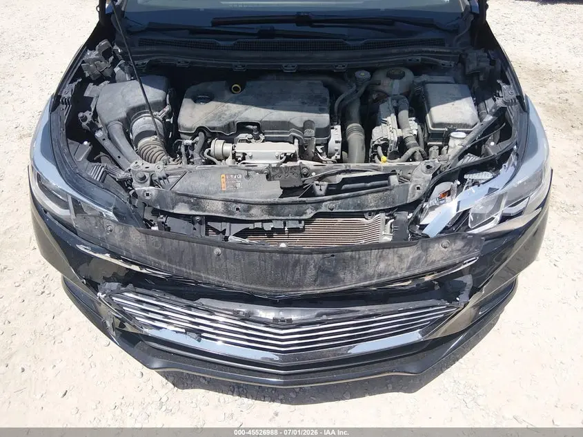 2018 CHEVROLET CRUZE LS AUTO