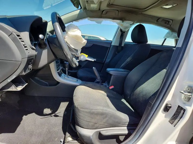 2010 TOYOTA COROLLA S  