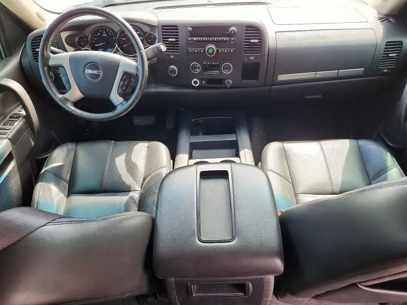 2012 GMC SIERRA K1500 SLE  