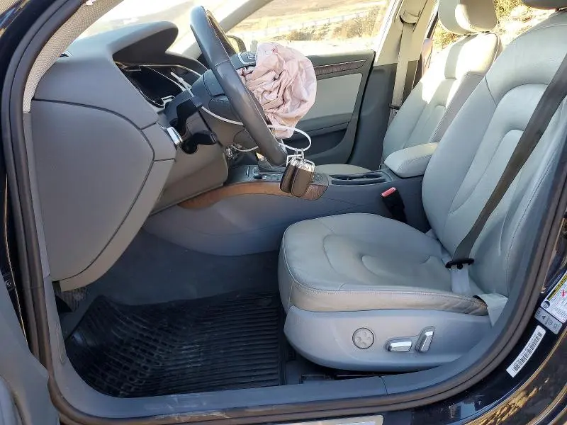 2013 AUDI A4 PREMIUM PLUS  