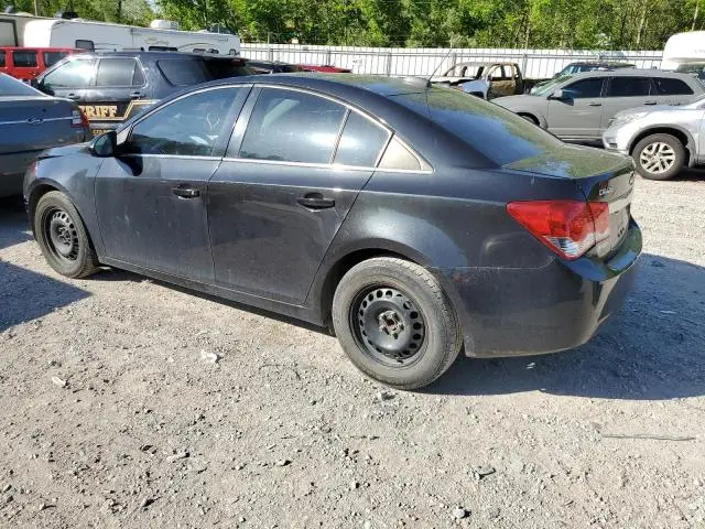 2015 CHEVROLET CRUZE LT
