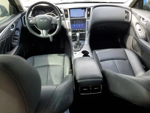 2016 INFINITI Q50 PREMIUM  