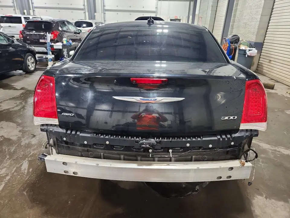 2018 CHRYSLER 300 TOURING  