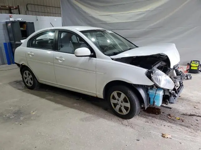 2010 HYUNDAI ACCENT GLS  