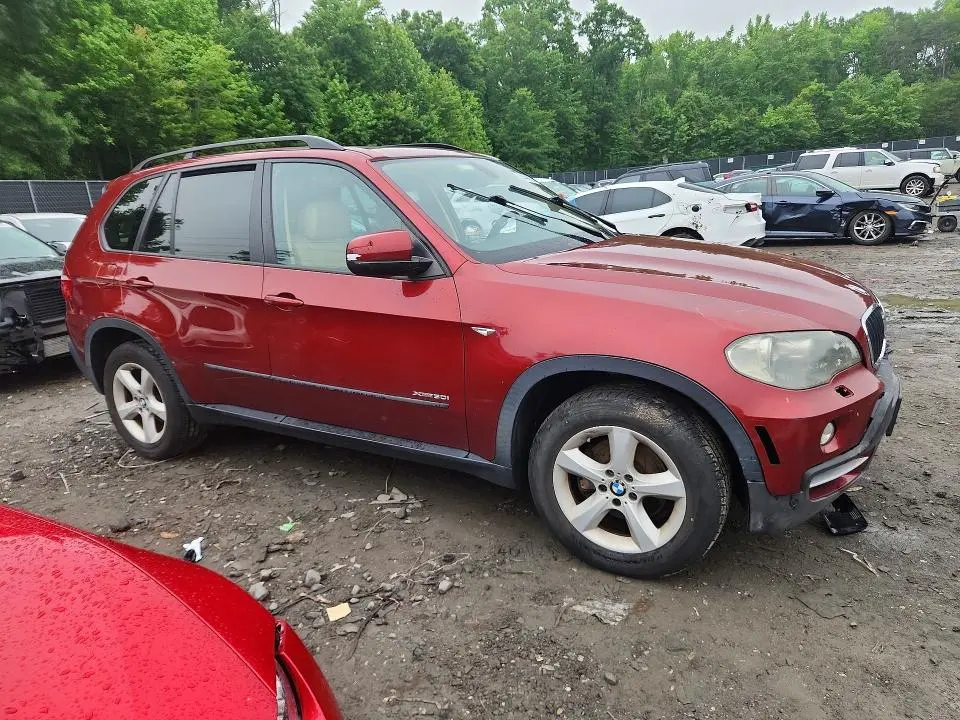 2010 BMW X5 XDRIVE30I  