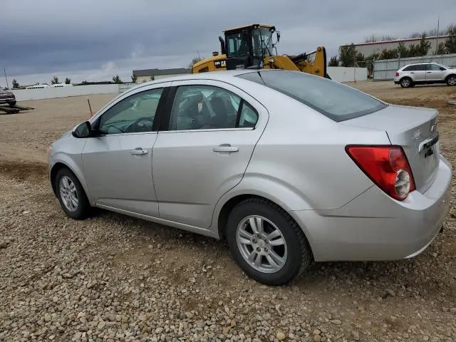 2012 CHEVROLET SONIC LT  