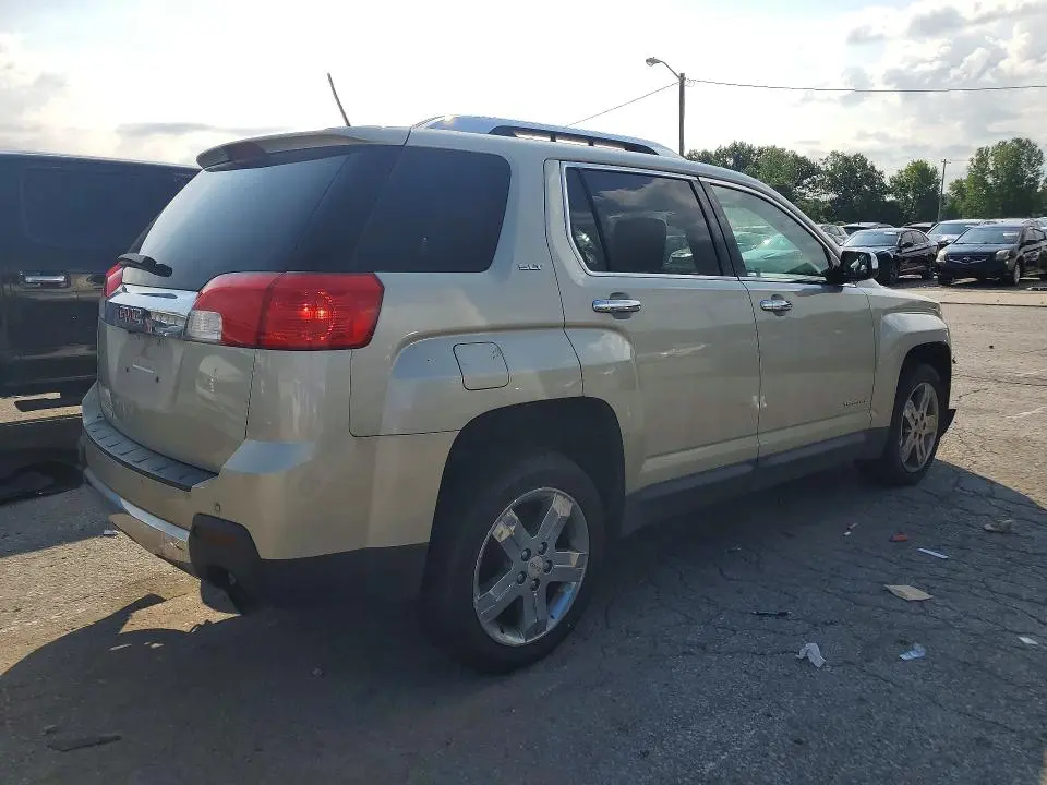 2013 GMC TERRAIN SLT  