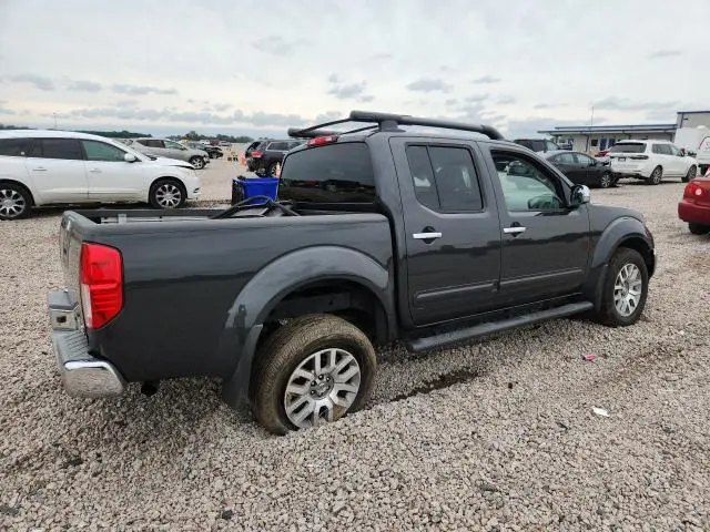 2012 NISSAN FRONTIER   