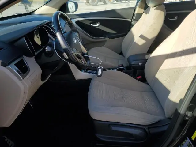2013 HYUNDAI ELANTRA GT   