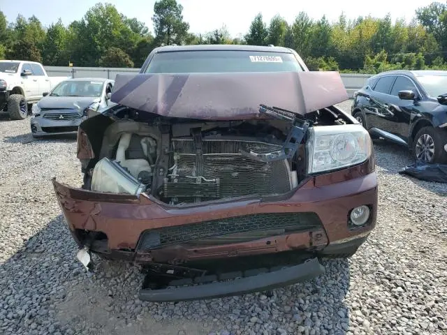 2011 HONDA PILOT EXL