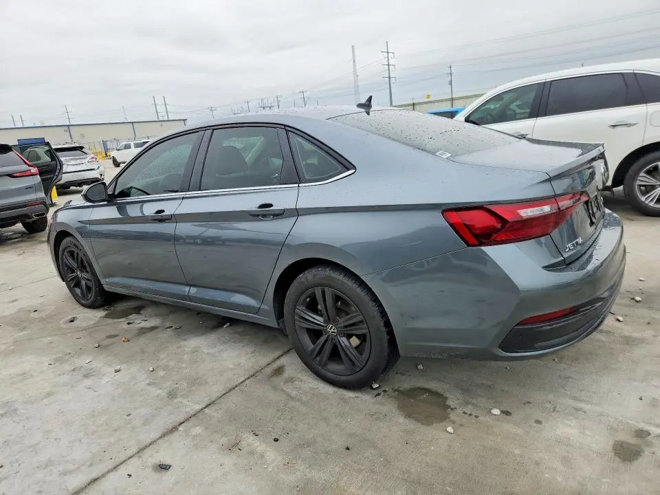 2024 VOLKSWAGEN JETTA SE  