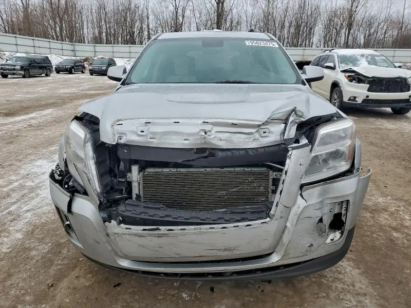 2015 GMC TERRAIN SLT  