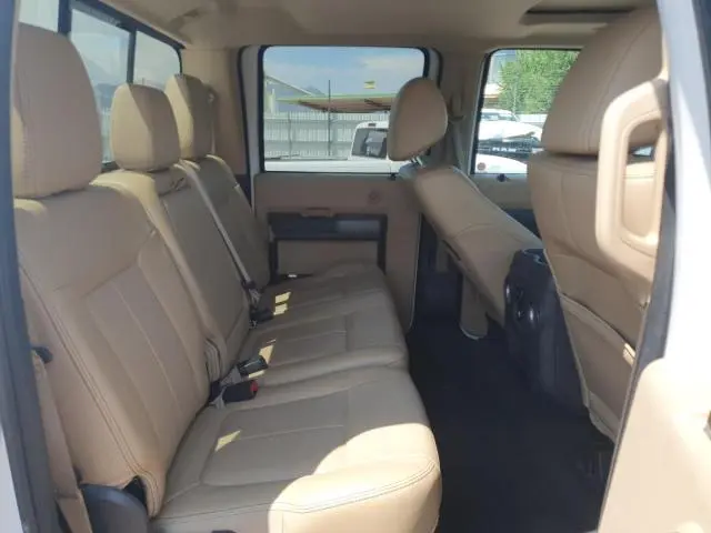 2011 FORD F250 SUPER DUTY  
