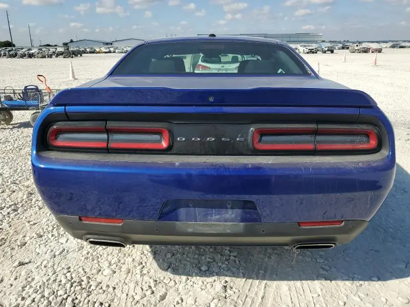 2022 DODGE CHALLENGER GT  