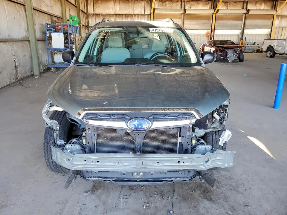 2018 SUBARU FORESTER 2.5I  