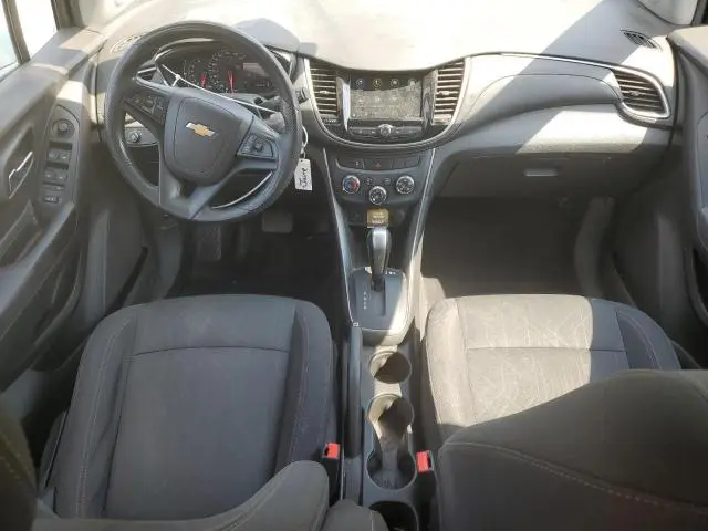2018 CHEVROLET TRAX 1LT  