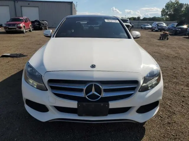 2018 MERCEDES-BENZ C 300 4MATIC  