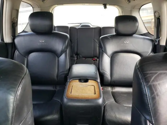 2014 INFINITI QX80   