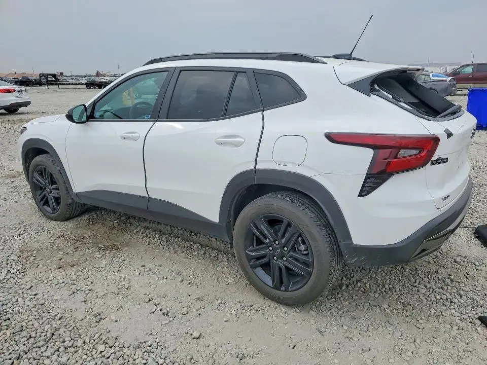 2024 CHEVROLET TRAX ACTIV  
