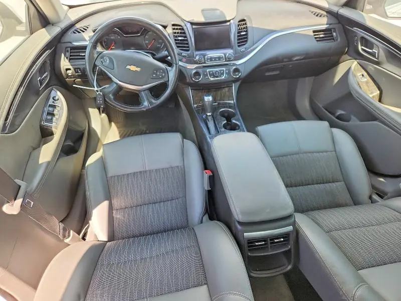 2015 CHEVROLET IMPALA LT  