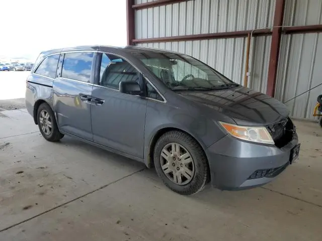 2013 HONDA ODYSSEY LX  