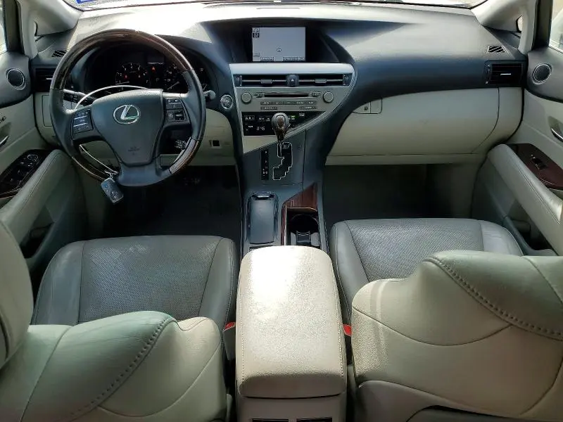 2012 LEXUS RX 350  