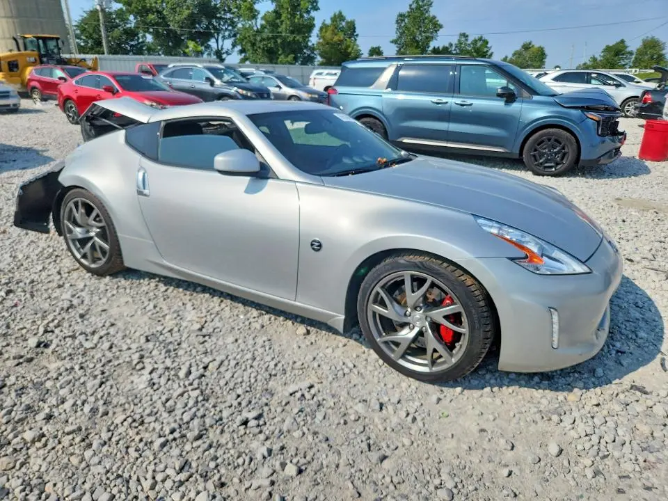 2016 NISSAN 370Z SPORT TECH  