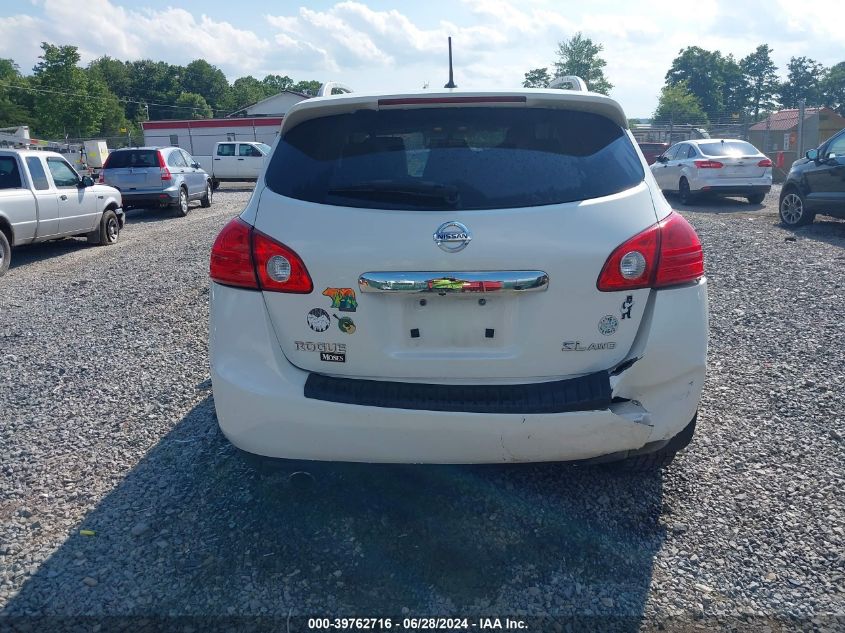 2013 NISSAN ROGUE SV W/SL PKG