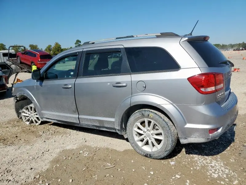 2017 DODGE JOURNEY SXT  