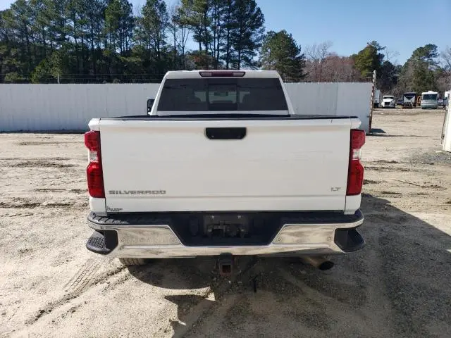 2021 CHEVROLET SILVERADO K2500 HEAVY DUTY LT  