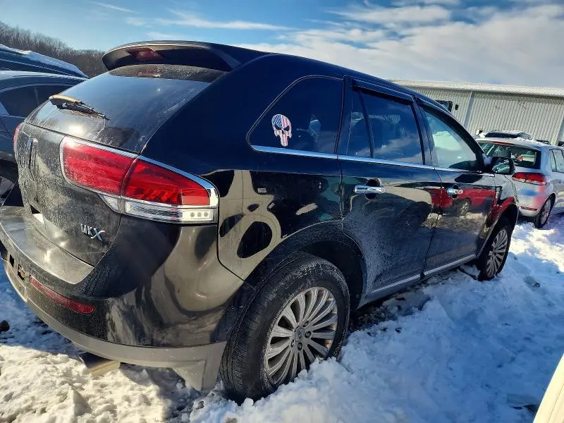 2012 LINCOLN MKX   