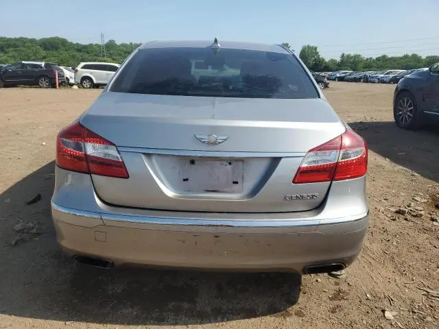 2012 HYUNDAI GENESIS 3.8L  
