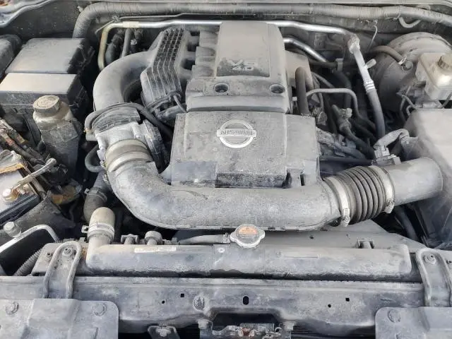 2018 NISSAN FRONTIER S  
