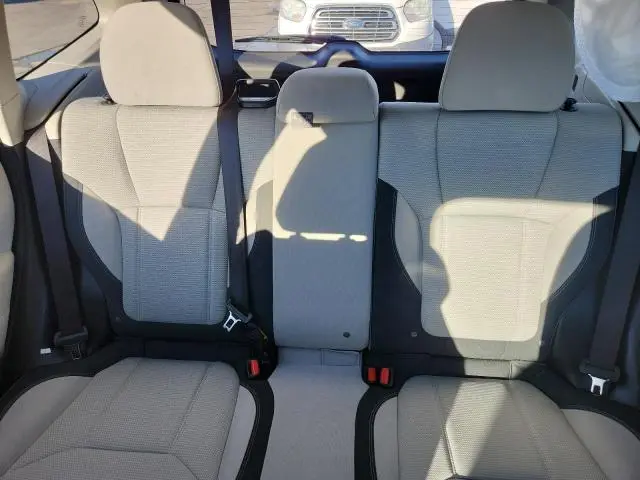 2019 SUBARU FORESTER   