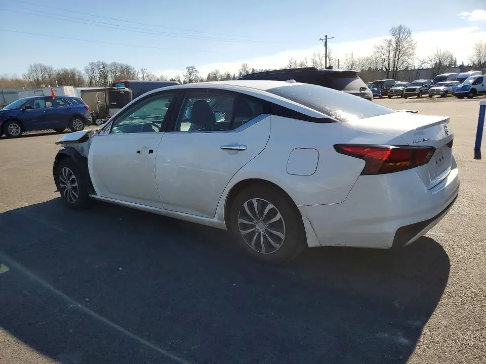 2019 NISSAN ALTIMA 2.5 S  