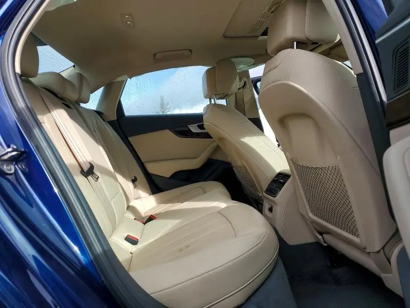 2018 AUDI A4 PREMIUM PLUS  