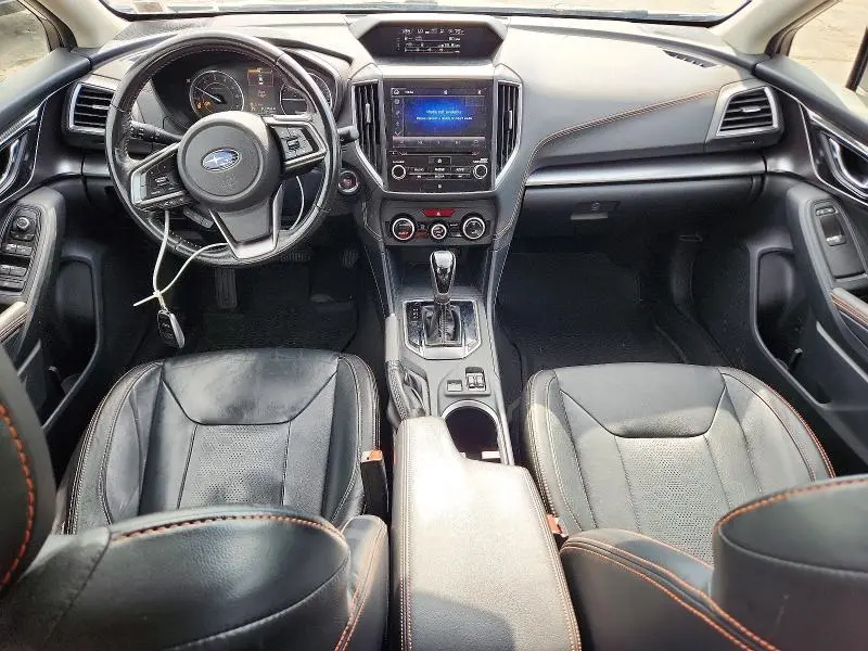 2019 SUBARU CROSSTREK LIMITED  