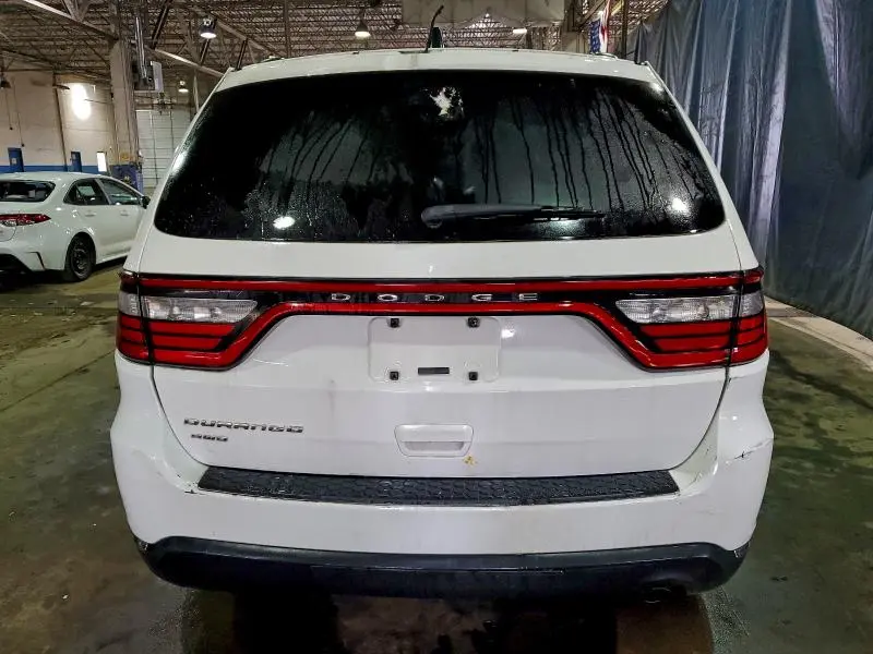 2016 DODGE DURANGO SXT  