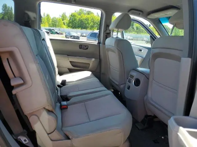 2015 HONDA PILOT EX  
