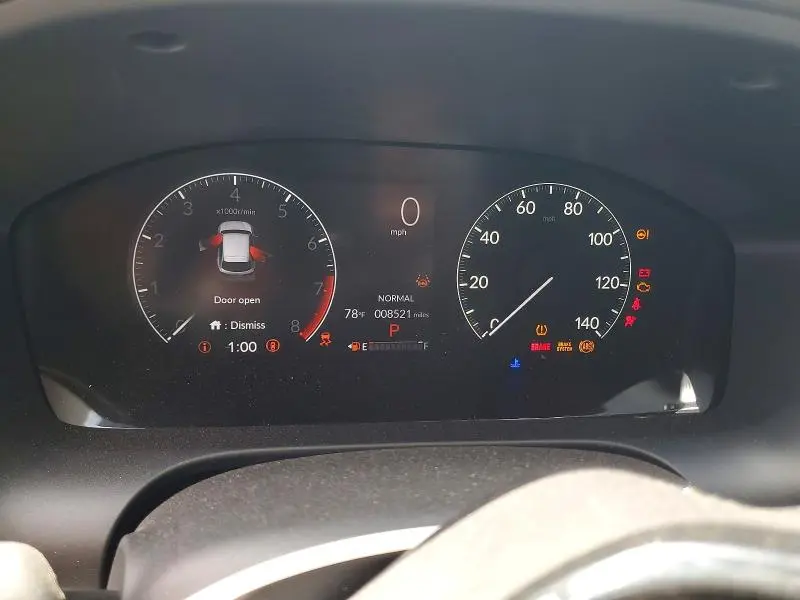 2024 HONDA HR-V EXL  