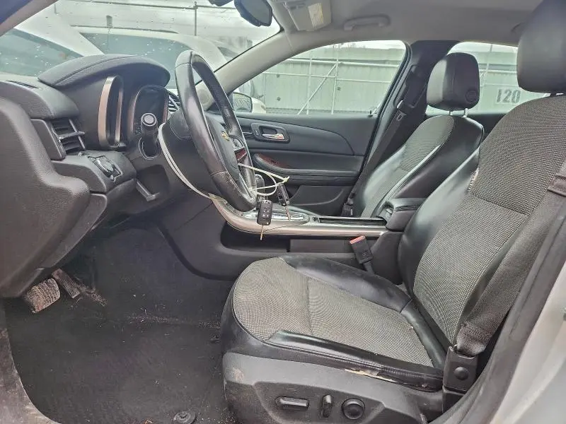 2013 CHEVROLET MALIBU 2LT  