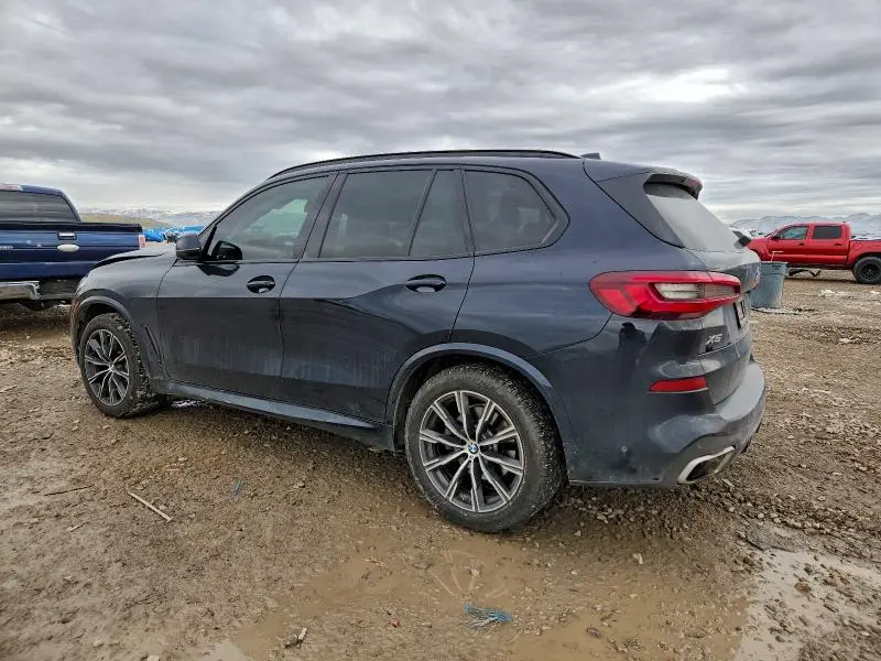 2021 BMW X5 XDRIVE40I  